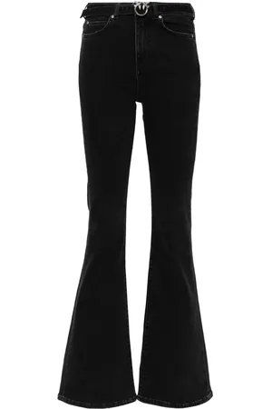 Pinko Flora flared jeans