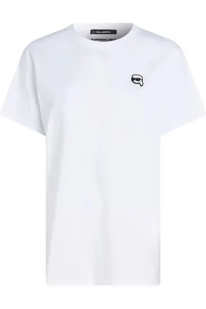 Karl Lagerfeld Ikon patch T