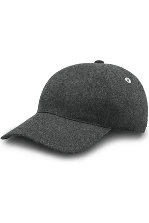 Ami Logo patch wool cap