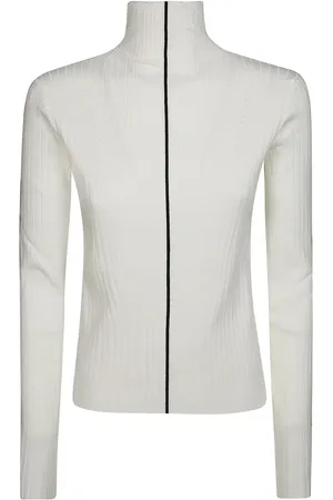 8PM Jacquard knitted top
