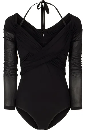 ZIMMERMANN Draped bodysuit