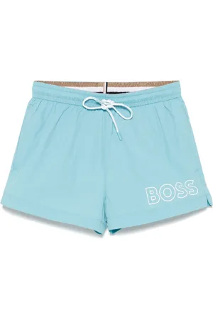 HUGO BOSS Mooneye swim shorts