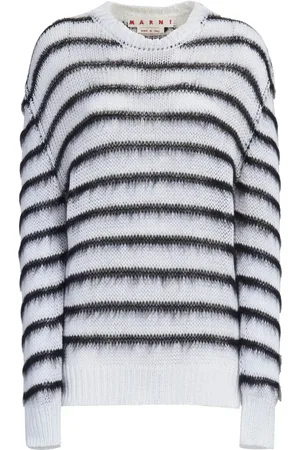 Marni Striped open