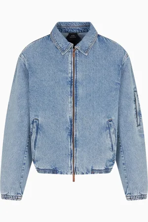 Armani Exchange Zip
