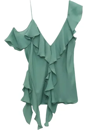 Dorothee Schumacher Ruffled tank top