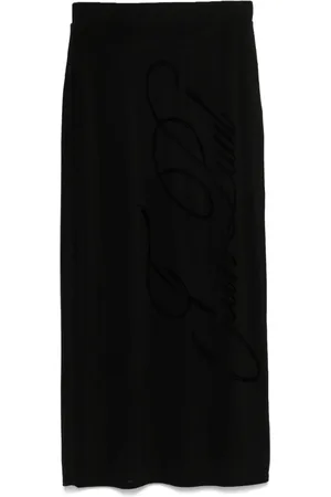 Jean Paul Gaultier Flocked