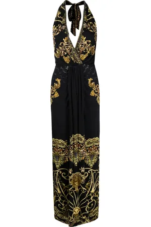 Camilla Baroque pattern