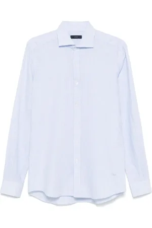 FAY Striped shirt