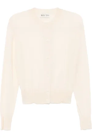 Recto Wool cardigan