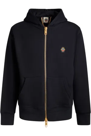 Bally X Adrien Brody logo