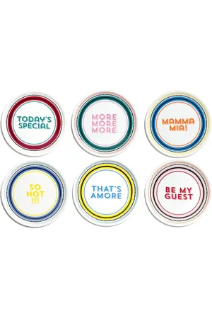 BITOSSI Assorted six