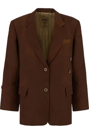 UMA WANG Oversized jacket