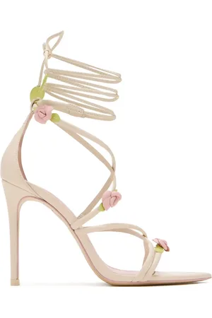SOPHIA WEBSTER 100mm Rosette sandals