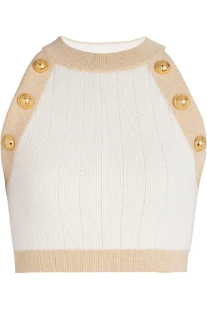 Balmain Ribbed