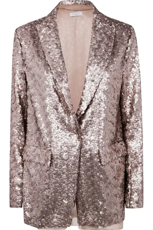 ANTONELLI Sequinned blazer
