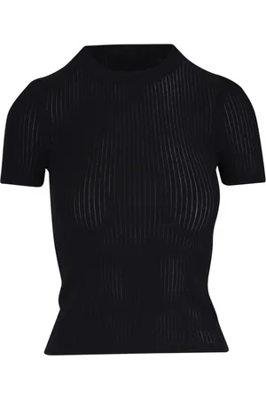 NILI LOTAN Ribbed T