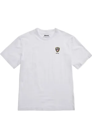 Blauer Boston T