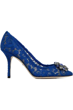 Dolce & Gabbana Rainbow Lace 90mm brooch