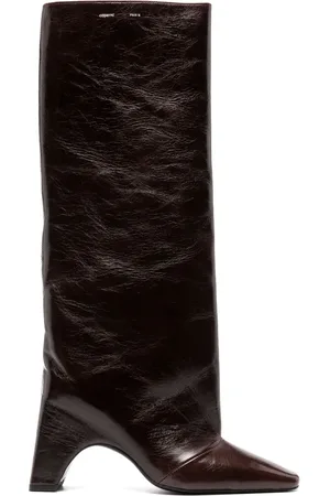 COPERNI Bridge 100mm leather boots