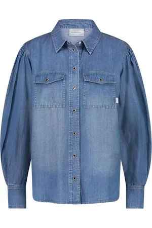 Fabienne Chapot Fabienne denim shirt