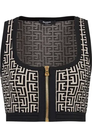 Balmain Monogram