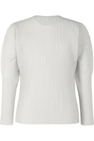 Issey Miyake Pleated T