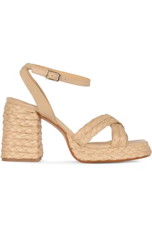 CASTA 80mm Interwoven sandals