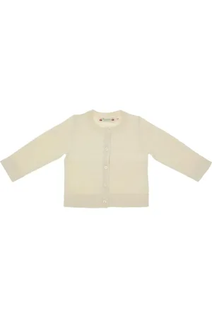 BONPOINT Organic cotton cardigan
