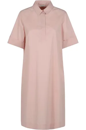 PESERICO SIGN Collared shirt dress