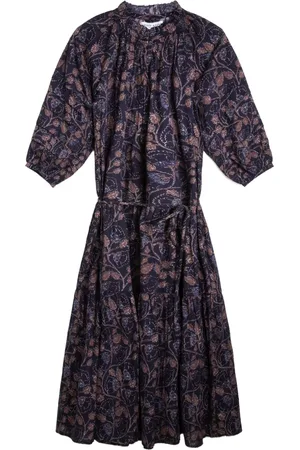 APIECE APART Trinidad midi dress