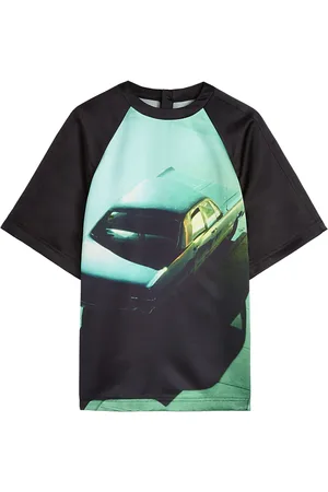 Jil Sander Printed T