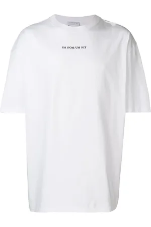 Ih Nom Uh Nit David Bowie print T