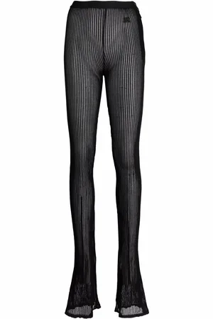 Courrèges Sheer embroidered
