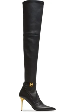 Balmain Raven 120mm over