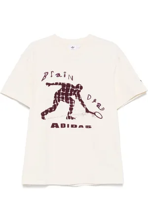 adidas X Brain Dead flocked