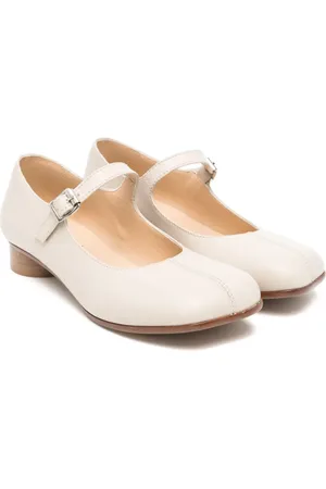 Maison Margiela Leather ballet flats