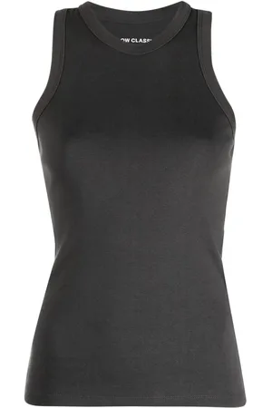 Low Classic Racerback round