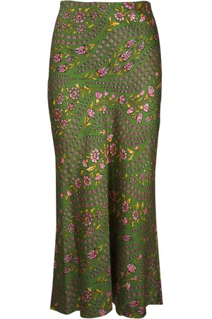 VERONICA BEARD Clover floral