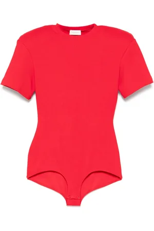 MAGDA BUTRYM Ribbed short