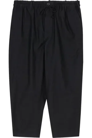 YOHJI YAMAMOTO Drawstring