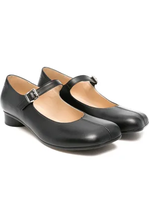 Maison Margiela Leather ballet flats