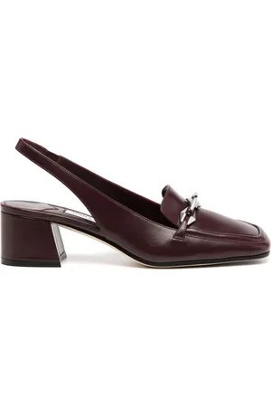 Jimmy Choo 45mm Diamond Tilda mules