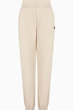 Armani Exchange Logo trousers