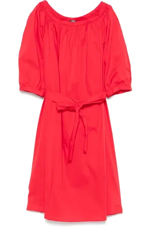 Liu Jo Poplin mini dress