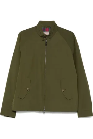 Baracuta Raglan
