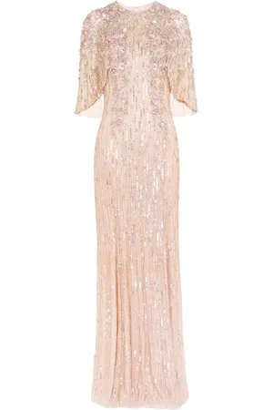 Jenny Packham Astra maxi dress