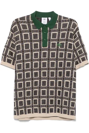 adidas X Brain Dead patterned