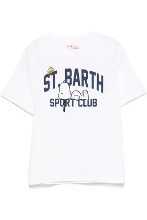 MC2 SAINT BARTH X Peanuts Sport Club T