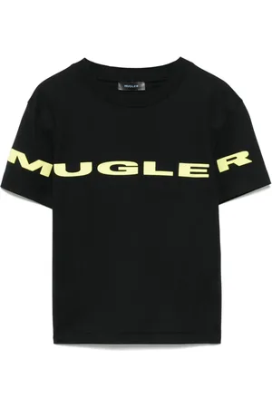 MUGLER Logo T