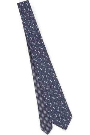 CANALI Silk tie